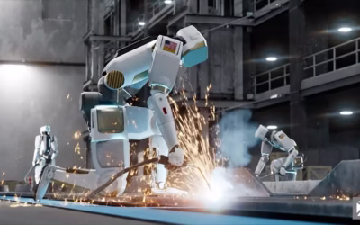 The Wrong Robot for the Job: Humanoids in Shipbuilding
